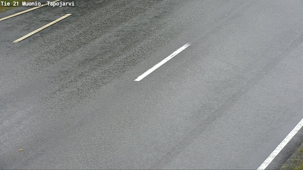 Kelikamerat Kuva Tie 21 Muonio, Tapojärvi, Muonio, Lappi