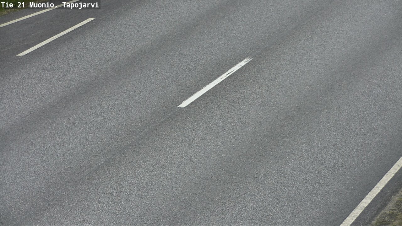 Kelikamerat Kuva Tie 21 Muonio, Tapojärvi, Muonio, Lappi