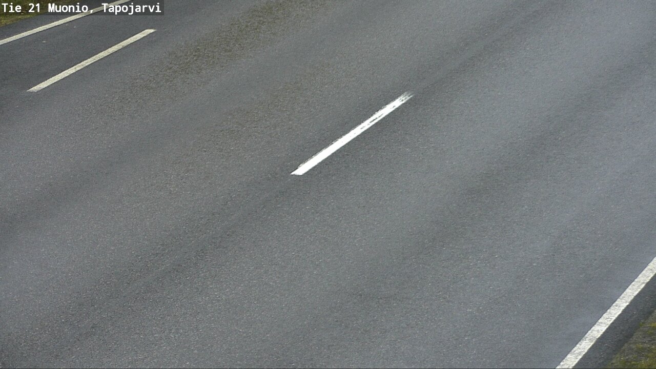 Kelikamerat Kuva Tie 21 Muonio, Tapojärvi, Muonio, Lappi