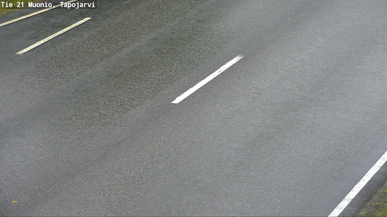 Kelikamerat Kuva Tie 21 Muonio, Tapojärvi, Muonio, Lappi