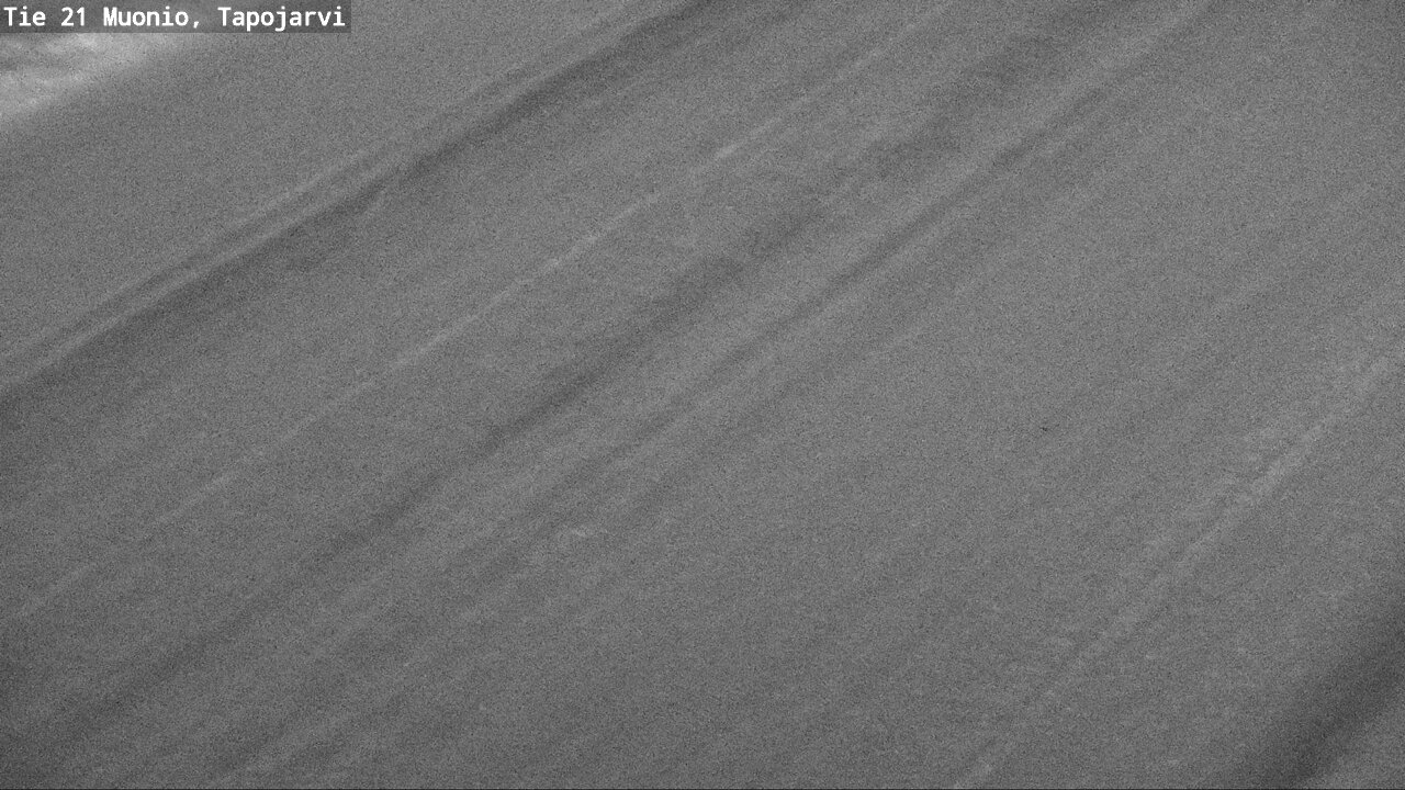 Kelikamerat Kuva Tie 21 Muonio, Tapojärvi, Muonio, Lappi