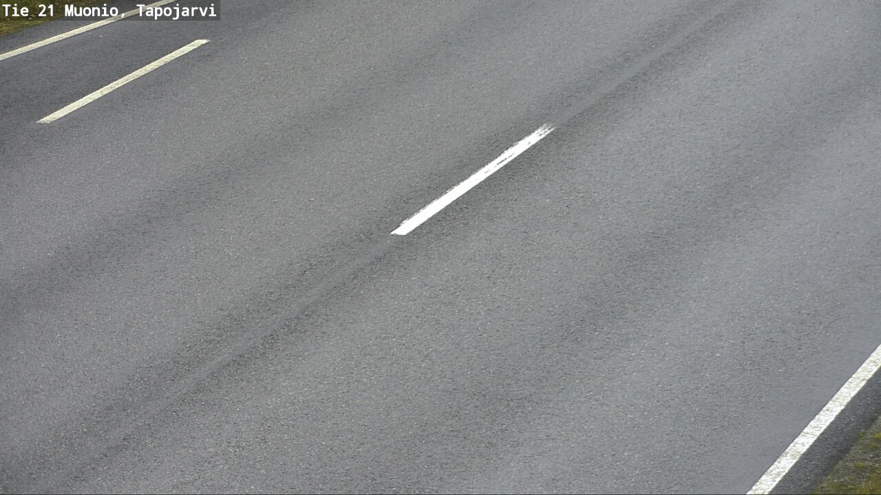 Kelikamerat Kuva Tie 21 Muonio, Tapojärvi, Muonio, Lappi
