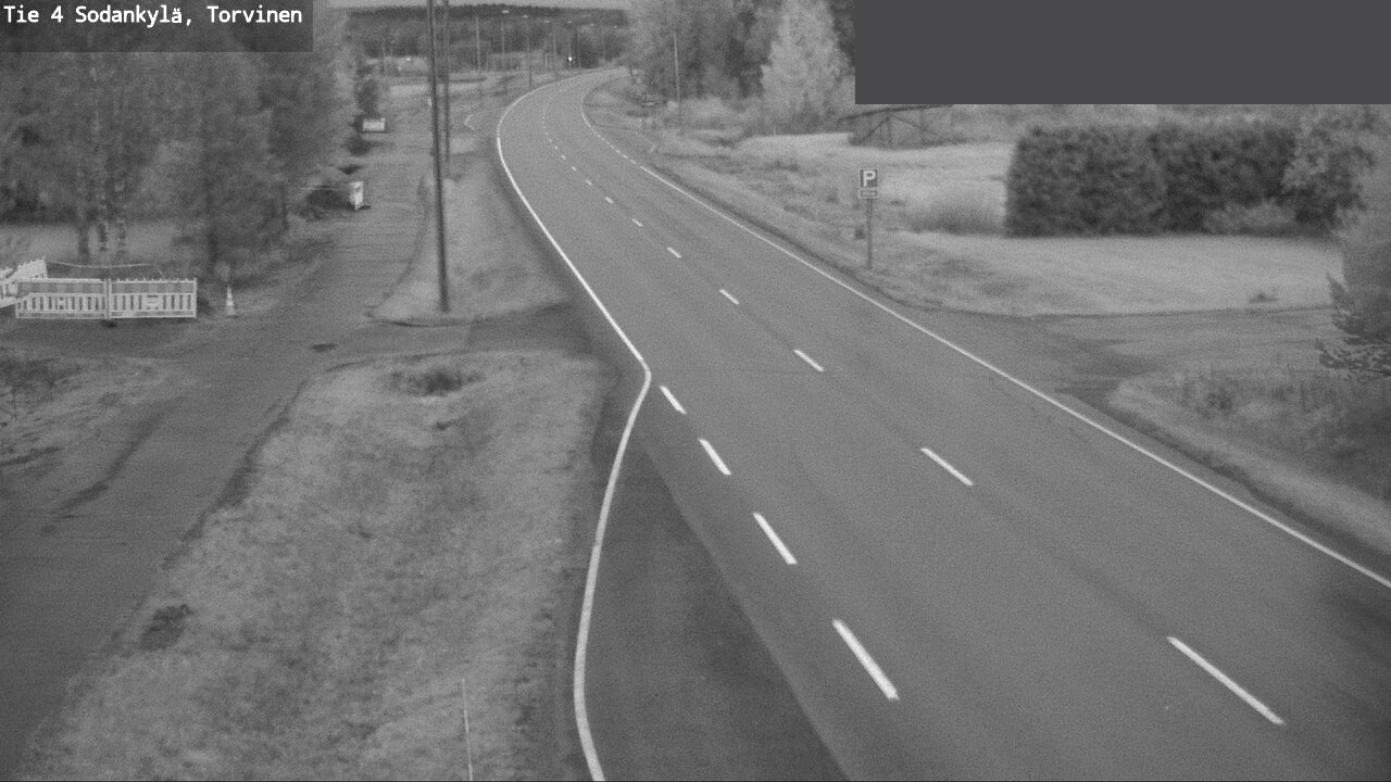Kelikamerat Kuva Tie 4 Sodankylä, Torvinen, Sodankylä, Lappi