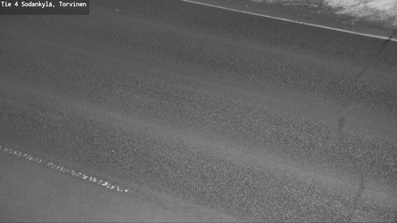 Kelikamerat Kuva Tie 4 Sodankylä, Torvinen, Sodankylä, Lappi