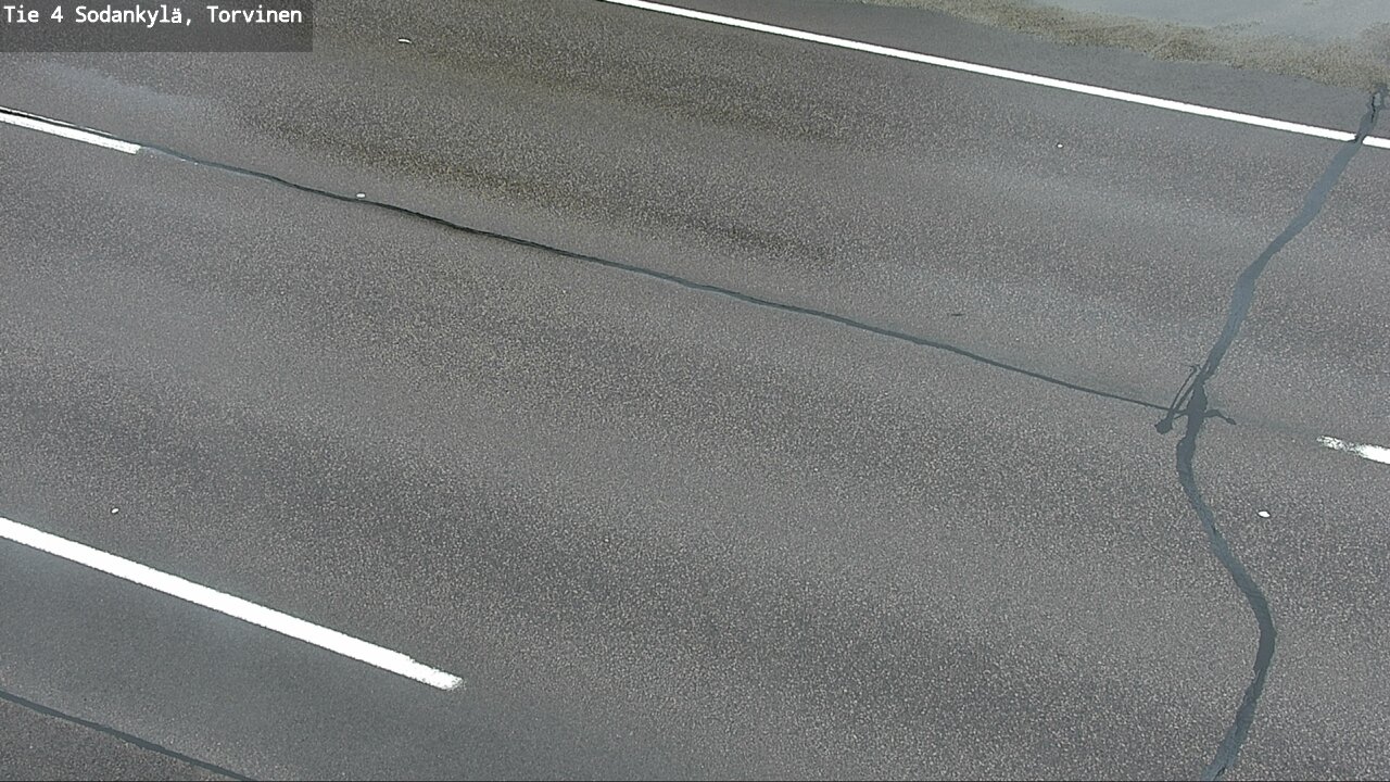 Kelikamerat Kuva Tie 4 Sodankylä, Torvinen, Sodankylä, Lappi
