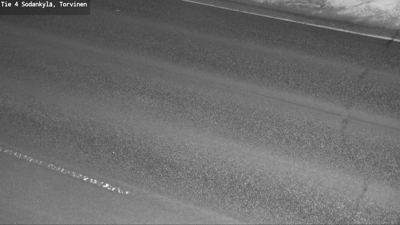 Kelikamerat Kuva Tie 4 Sodankylä, Torvinen, Sodankylä, Lappi