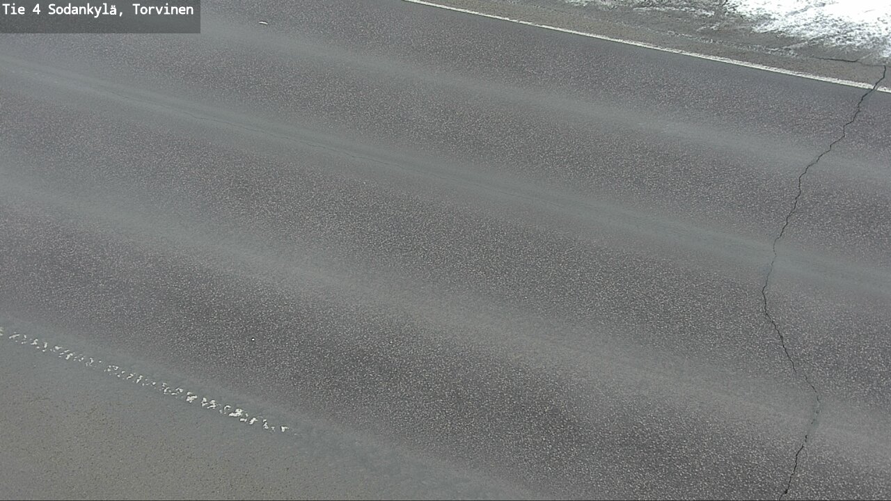 Kelikamerat Kuva Tie 4 Sodankylä, Torvinen, Sodankylä, Lappi