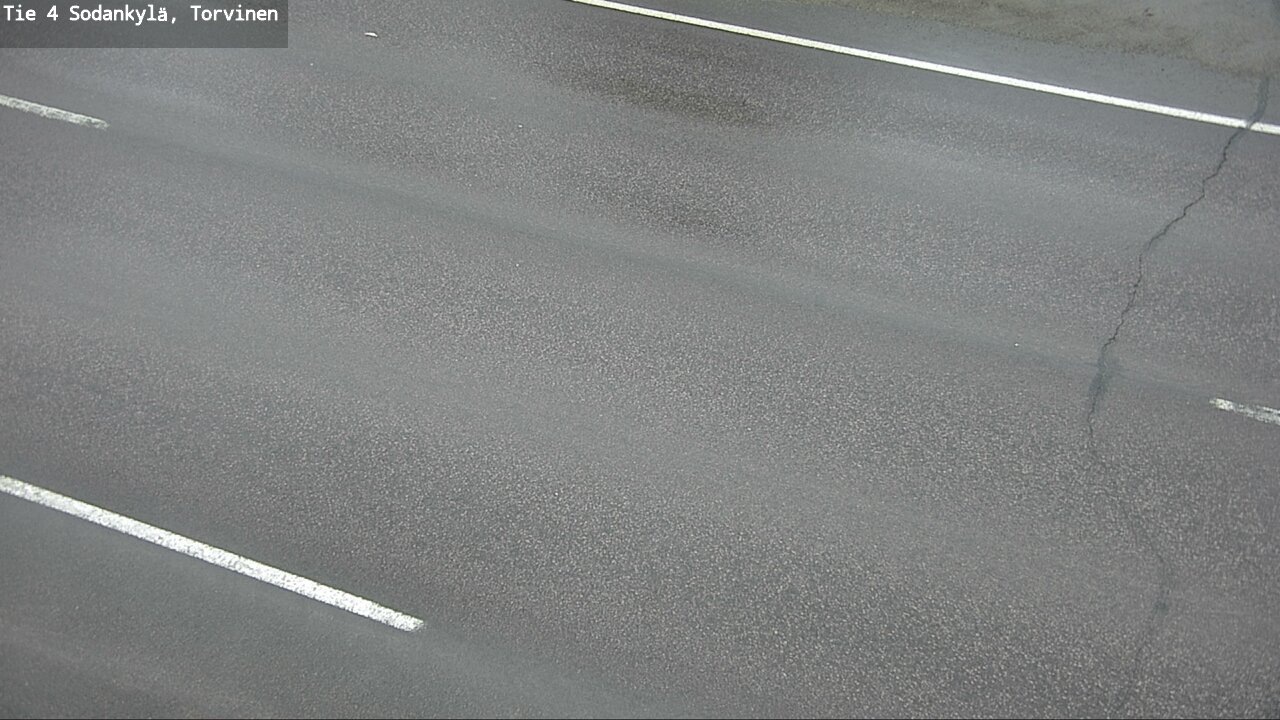 Kelikamerat Kuva Tie 4 Sodankylä, Torvinen, Sodankylä, Lappi