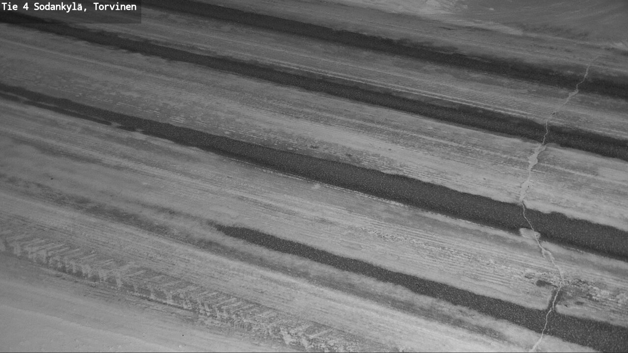 Kelikamerat Kuva Tie 4 Sodankylä, Torvinen, Sodankylä, Lappi