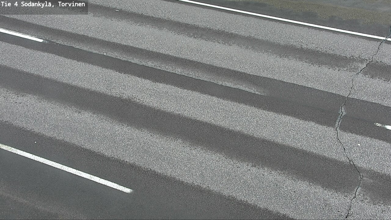 Kelikamerat Kuva Tie 4 Sodankylä, Torvinen, Sodankylä, Lappi