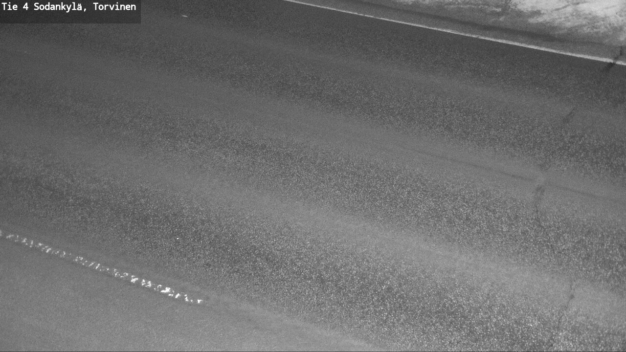 Kelikamerat Kuva Tie 4 Sodankylä, Torvinen, Sodankylä, Lappi