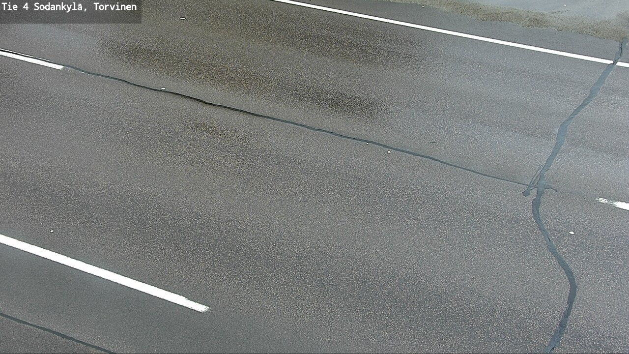 Kelikamerat Kuva Tie 4 Sodankylä, Torvinen, Sodankylä, Lappi