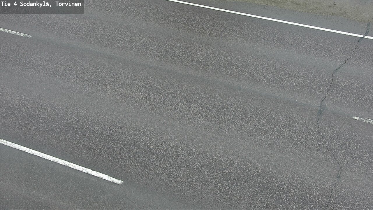 Kelikamerat Kuva Tie 4 Sodankylä, Torvinen, Sodankylä, Lappi