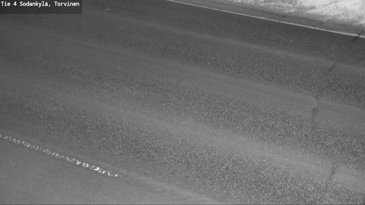 Kelikamerat Kuva Tie 4 Sodankylä, Torvinen, Sodankylä, Lappi