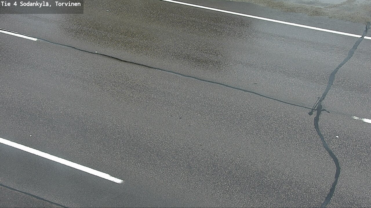 Kelikamerat Kuva Tie 4 Sodankylä, Torvinen, Sodankylä, Lappi