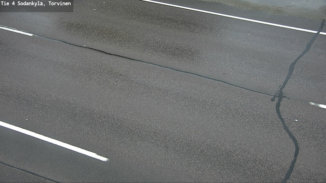 Kelikamerat Kuva Tie 4 Sodankylä, Torvinen, Sodankylä, Lappi