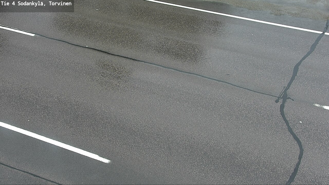 Kelikamerat Kuva Tie 4 Sodankylä, Torvinen, Sodankylä, Lappi