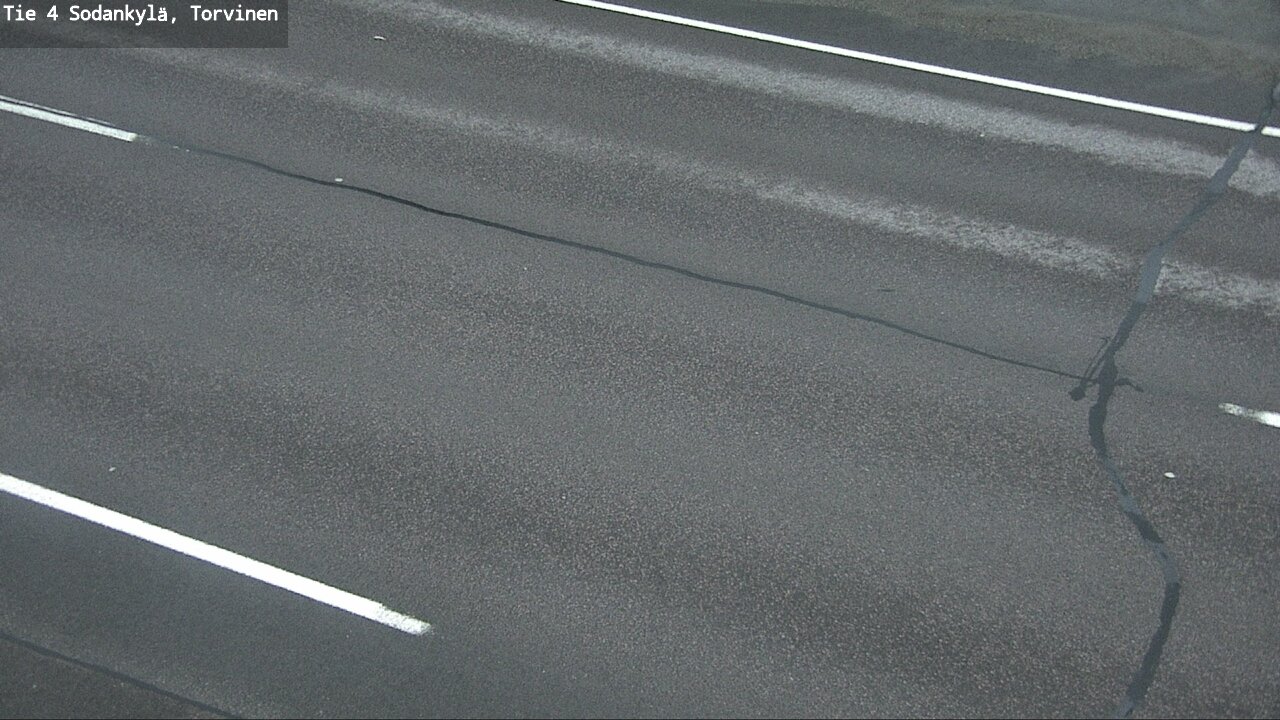 Kelikamerat Kuva Tie 4 Sodankylä, Torvinen, Sodankylä, Lappi