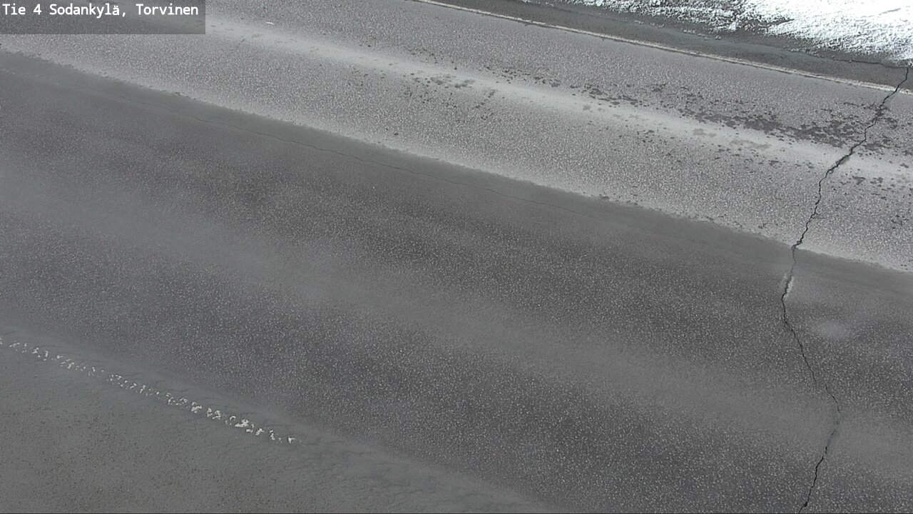 Kelikamerat Kuva Tie 4 Sodankylä, Torvinen, Sodankylä, Lappi