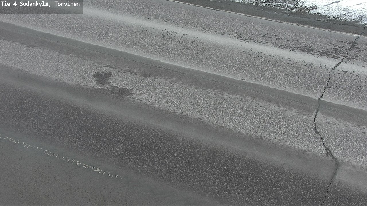 Kelikamerat Kuva Tie 4 Sodankylä, Torvinen, Sodankylä, Lappi