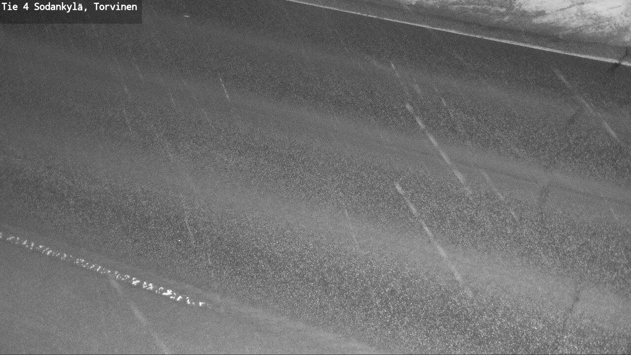 Kelikamerat Kuva Tie 4 Sodankylä, Torvinen, Sodankylä, Lappi