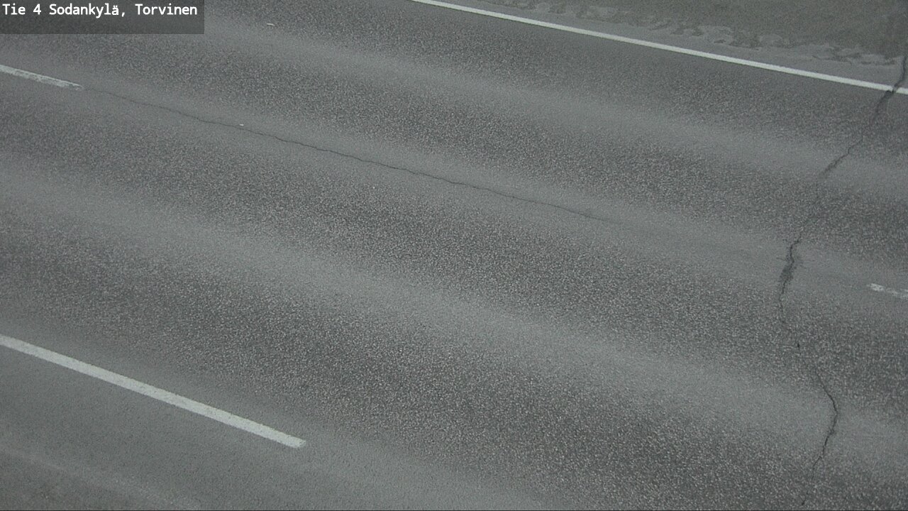Kelikamerat Kuva Tie 4 Sodankylä, Torvinen, Sodankylä, Lappi
