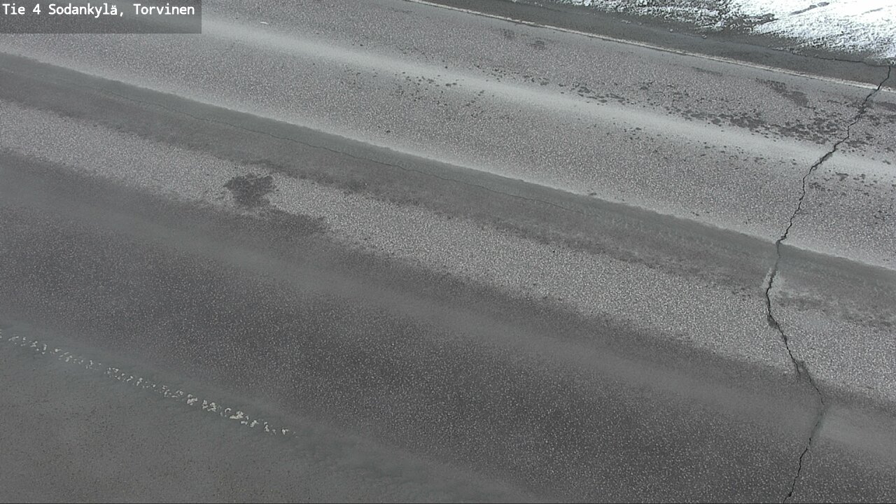 Kelikamerat Kuva Tie 4 Sodankylä, Torvinen, Sodankylä, Lappi