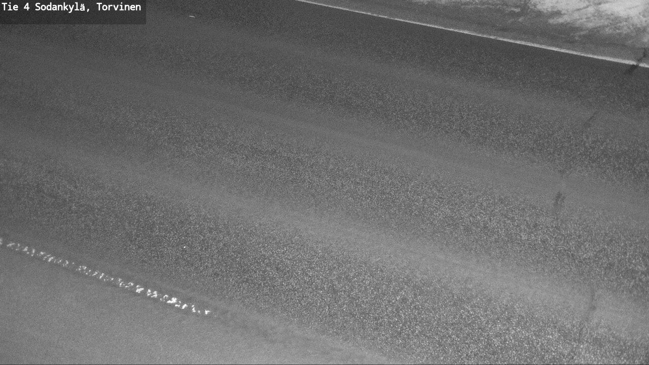 Kelikamerat Kuva Tie 4 Sodankylä, Torvinen, Sodankylä, Lappi