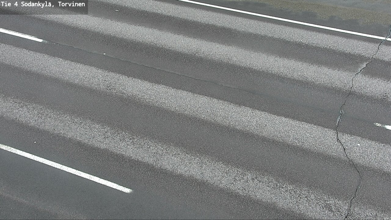 Kelikamerat Kuva Tie 4 Sodankylä, Torvinen, Sodankylä, Lappi