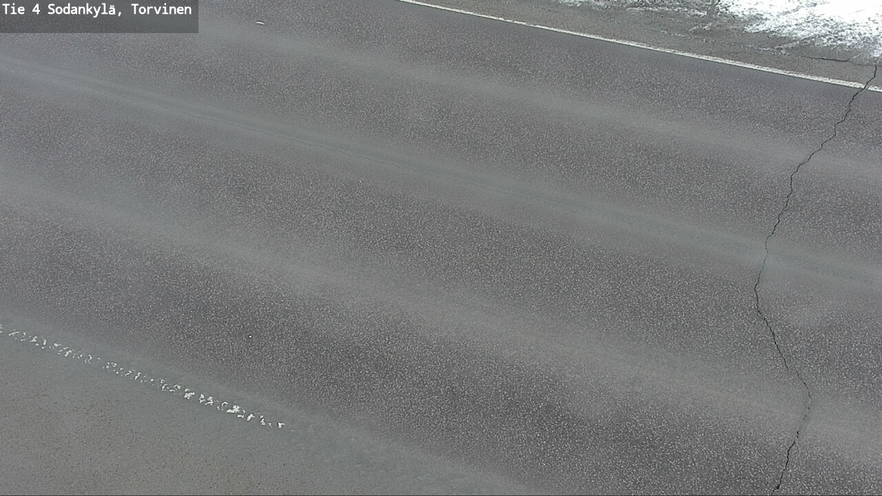 Kelikamerat Kuva Tie 4 Sodankylä, Torvinen, Sodankylä, Lappi