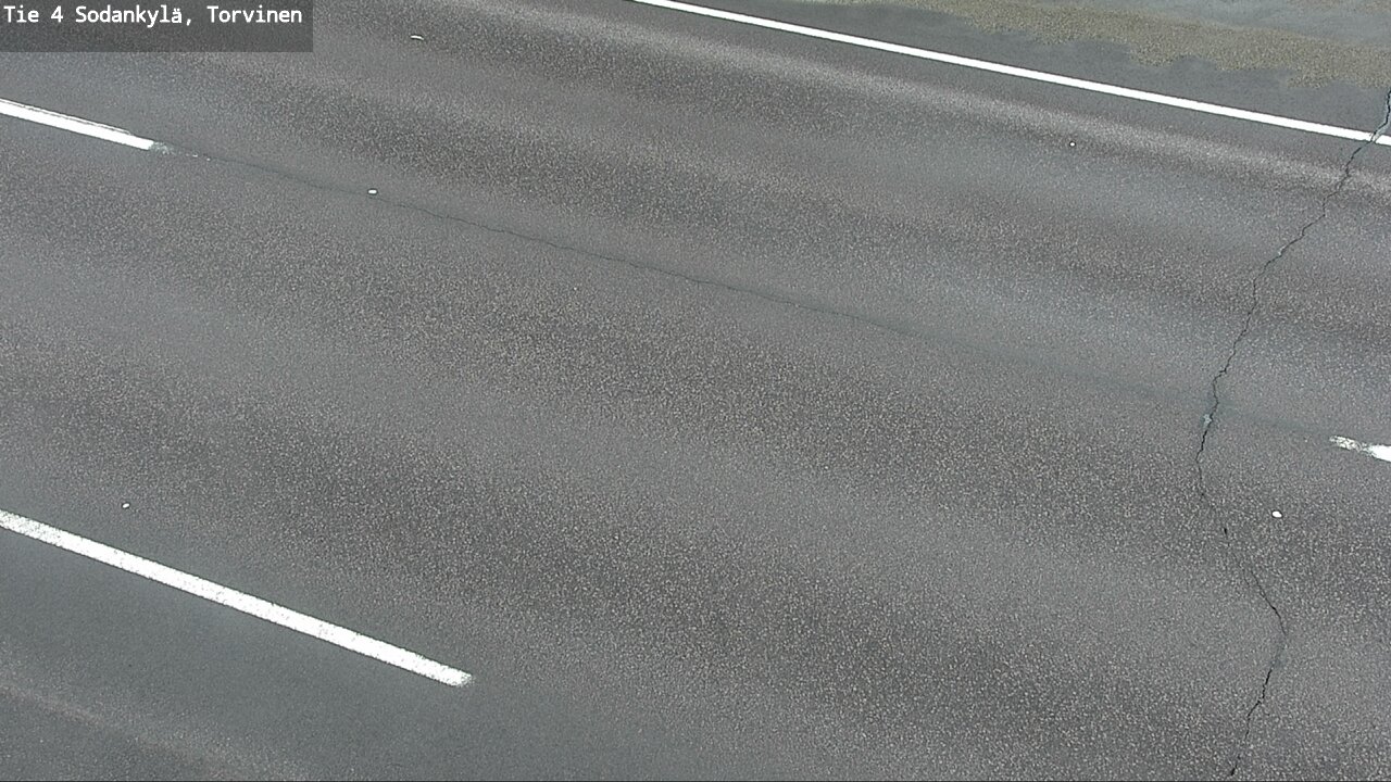 Kelikamerat Kuva Tie 4 Sodankylä, Torvinen, Sodankylä, Lappi