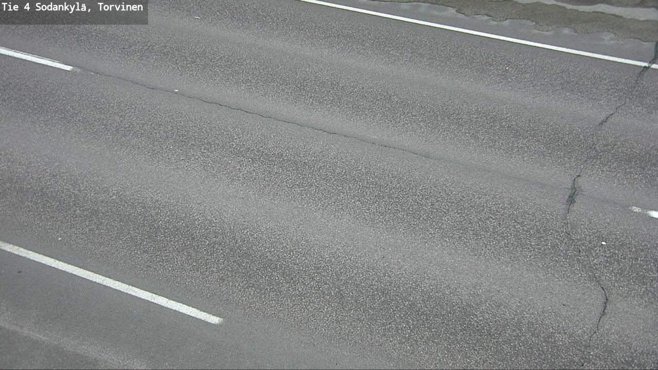 Kelikamerat Kuva Tie 4 Sodankylä, Torvinen, Sodankylä, Lappi