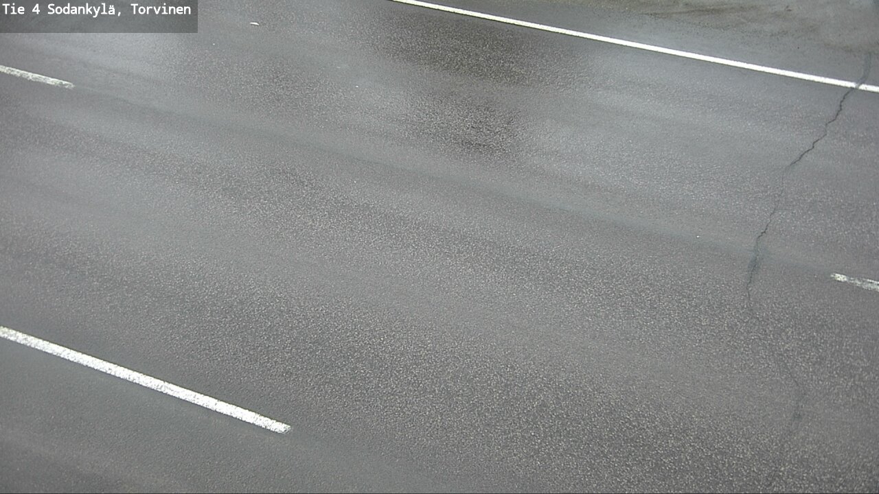 Kelikamerat Kuva Tie 4 Sodankylä, Torvinen, Sodankylä, Lappi