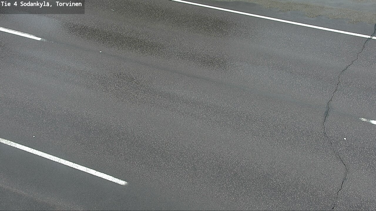 Kelikamerat Kuva Tie 4 Sodankylä, Torvinen, Sodankylä, Lappi