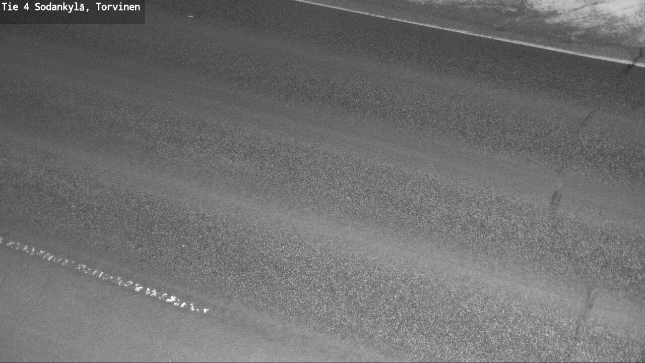 Kelikamerat Kuva Tie 4 Sodankylä, Torvinen, Sodankylä, Lappi