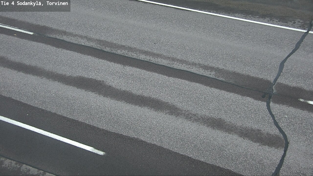 Kelikamerat Kuva Tie 4 Sodankylä, Torvinen, Sodankylä, Lappi