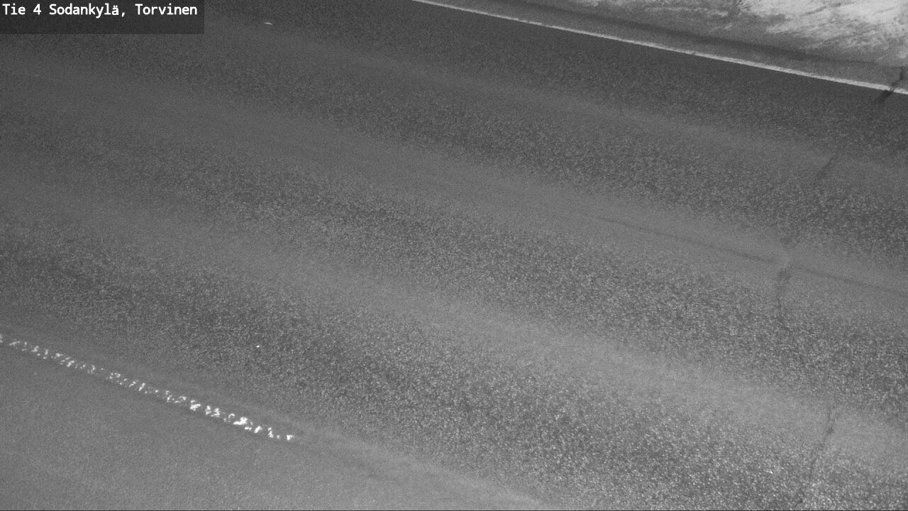 Kelikamerat Kuva Tie 4 Sodankylä, Torvinen, Sodankylä, Lappi