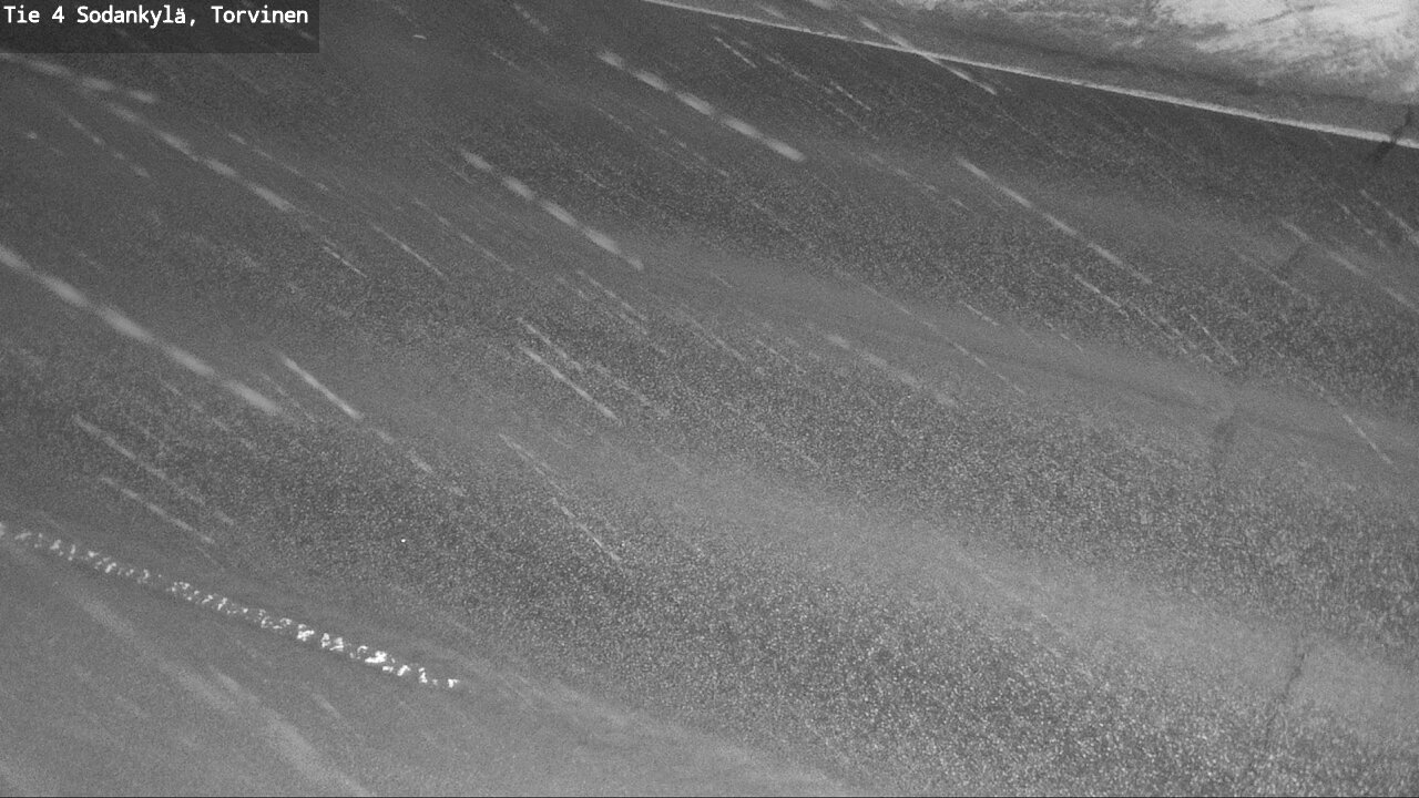 Kelikamerat Kuva Tie 4 Sodankylä, Torvinen, Sodankylä, Lappi