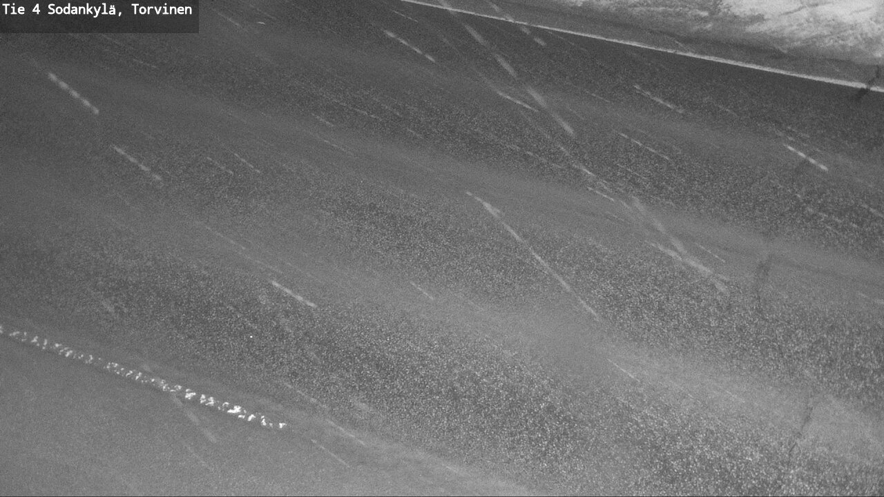 Kelikamerat Kuva Tie 4 Sodankylä, Torvinen, Sodankylä, Lappi