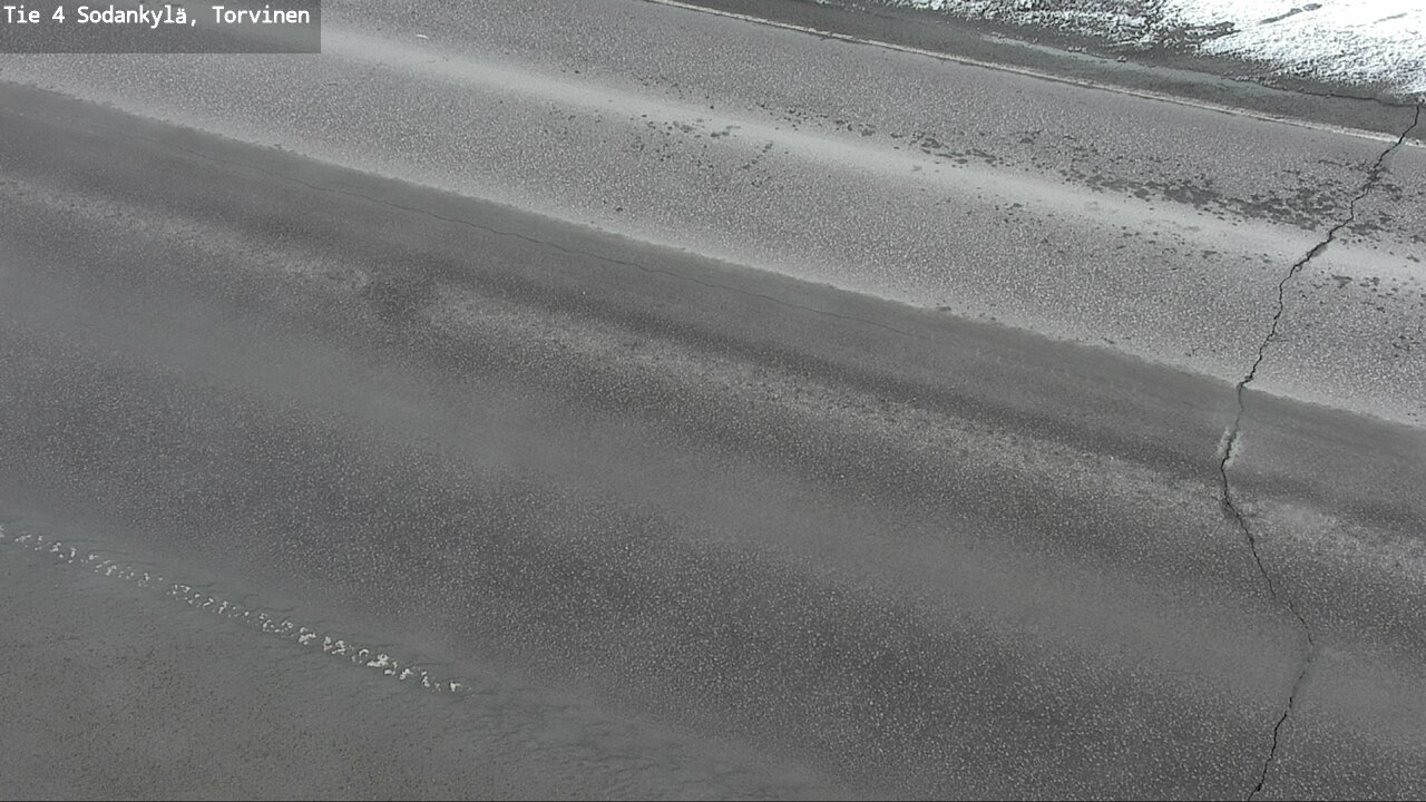 Kelikamerat Kuva Tie 4 Sodankylä, Torvinen, Sodankylä, Lappi