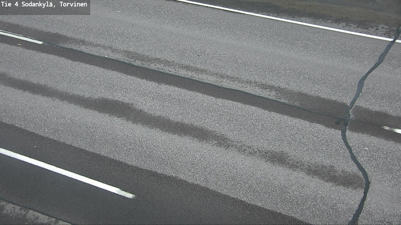 Kelikamerat Kuva Tie 4 Sodankylä, Torvinen, Sodankylä, Lappi