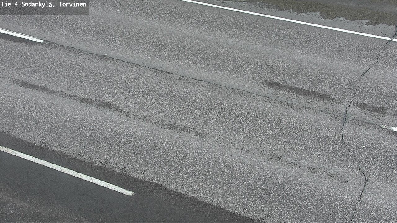 Kelikamerat Kuva Tie 4 Sodankylä, Torvinen, Sodankylä, Lappi