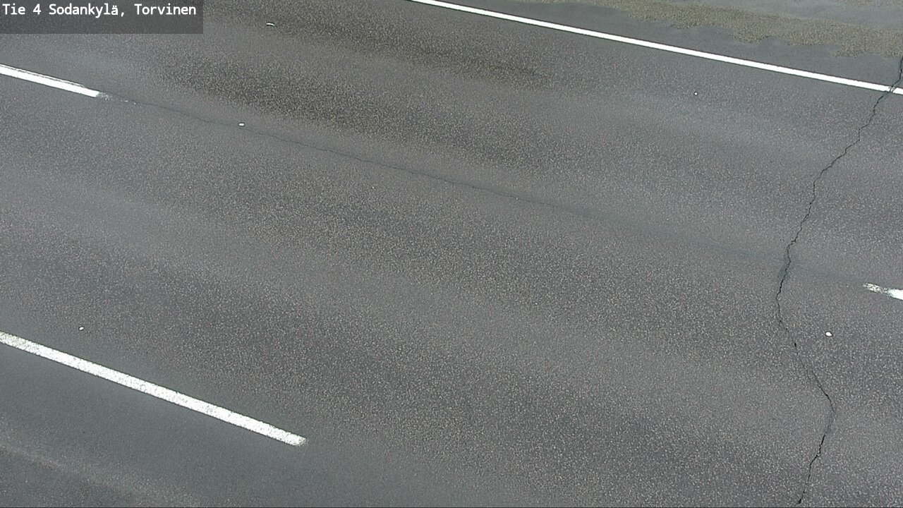 Kelikamerat Kuva Tie 4 Sodankylä, Torvinen, Sodankylä, Lappi