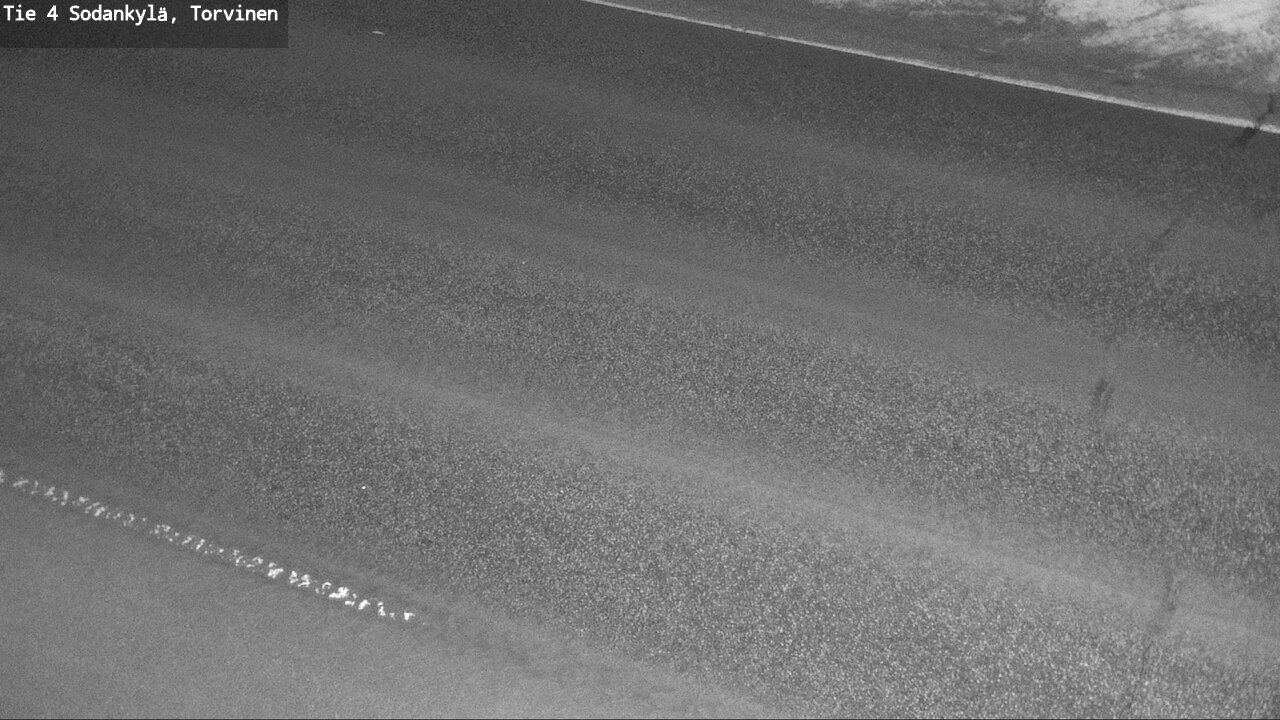 Kelikamerat Kuva Tie 4 Sodankylä, Torvinen, Sodankylä, Lappi