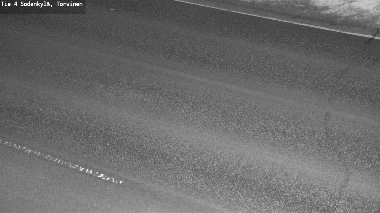 Kelikamerat Kuva Tie 4 Sodankylä, Torvinen, Sodankylä, Lappi