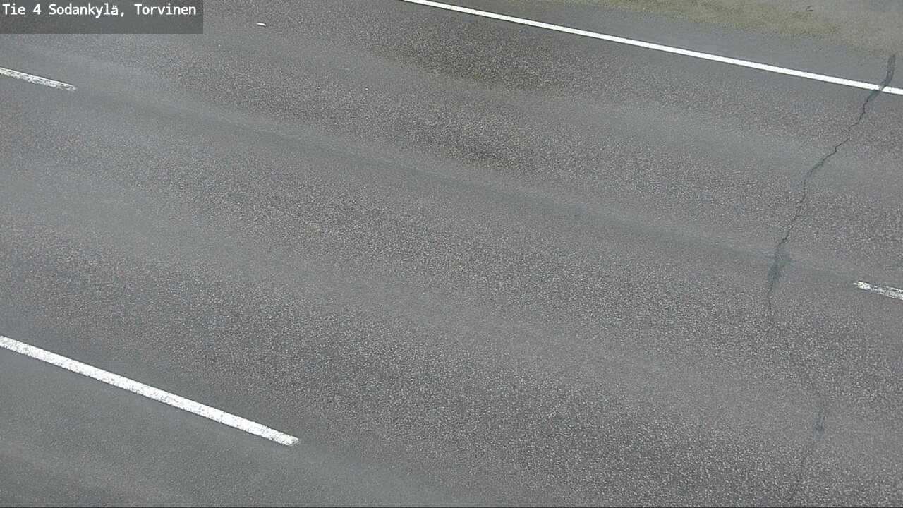 Kelikamerat Kuva Tie 4 Sodankylä, Torvinen, Sodankylä, Lappi