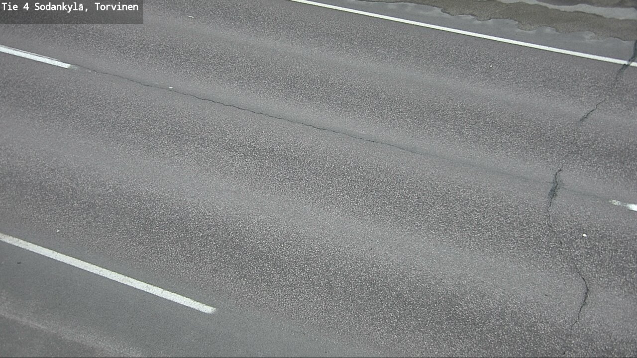 Kelikamerat Kuva Tie 4 Sodankylä, Torvinen, Sodankylä, Lappi