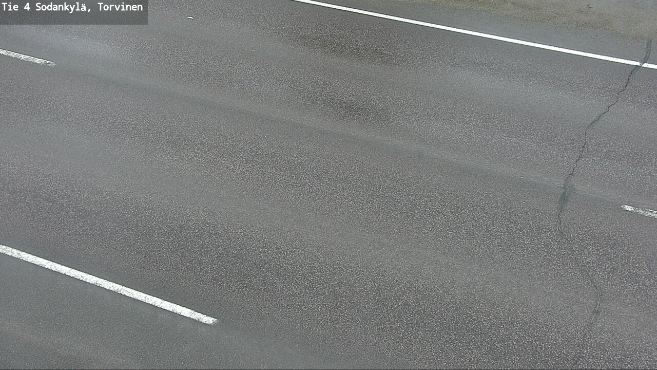 Kelikamerat Kuva Tie 4 Sodankylä, Torvinen, Sodankylä, Lappi