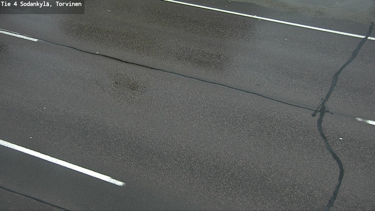 Kelikamerat Kuva Tie 4 Sodankylä, Torvinen, Sodankylä, Lappi