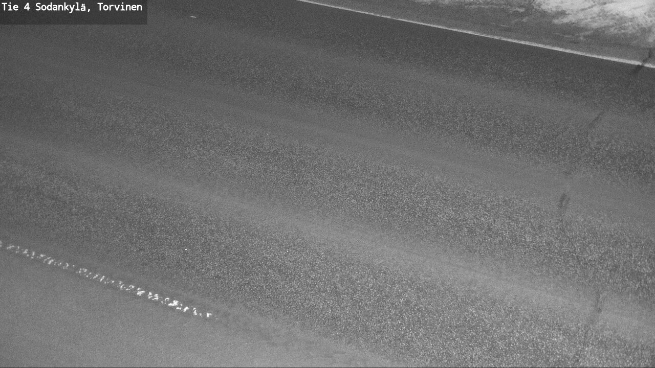 Kelikamerat Kuva Tie 4 Sodankylä, Torvinen, Sodankylä, Lappi